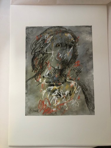 Henry moore - moore., (1898-1986)