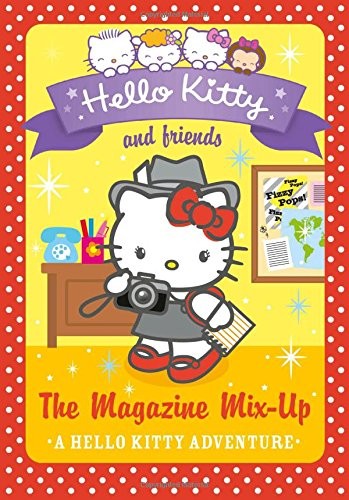 The magazine mix hello - mix-up, (hello