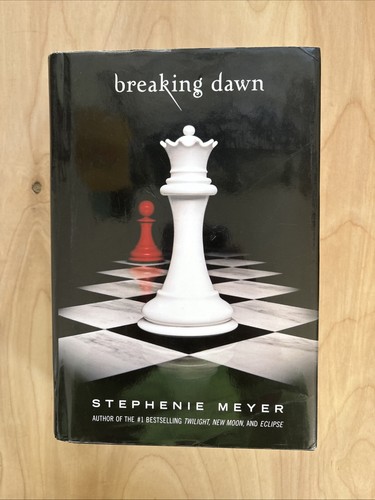 The twilight saga breaking - the,