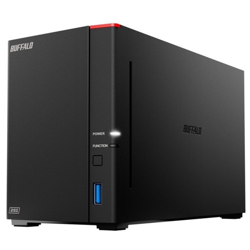 Nas buffalo linkstation 720d - linkstation,