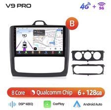 Autoradio Per Ford Focus Mk2