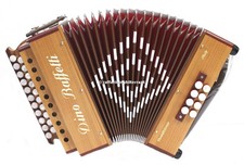 Dino Baffetti organetto