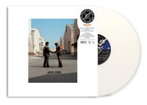 Pink floyd wish you - pink,