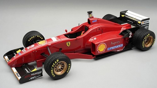 Ferrari f310 spain 1996 - ferrari, gp