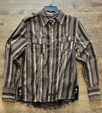 Fender Custom Shop Mens Shirt