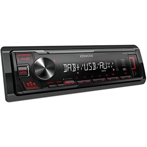 Jvc kenwood kmm - jvc, nero