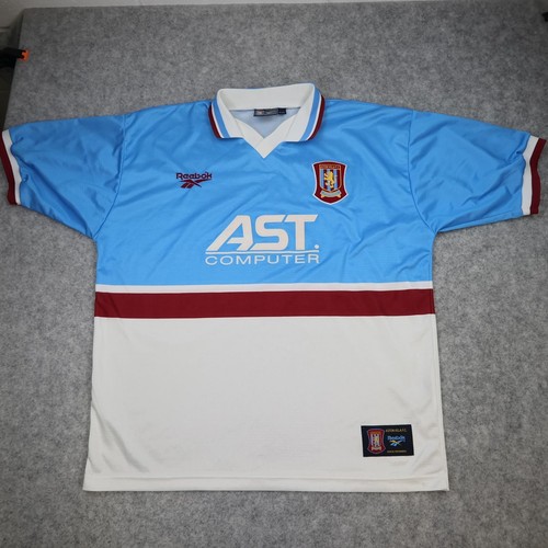 Maglia calcio vintage aston - vintage,