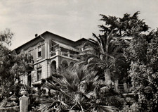 - CARTOLINA DI ALASSIO - VILLA