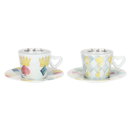 Thun set tazze medie - set,