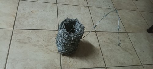 Filo spinato - filo,