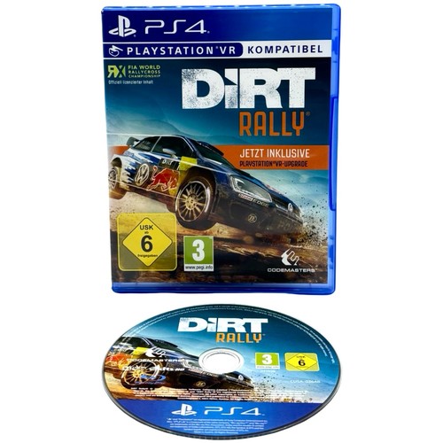 Dirt rally edition - rally,