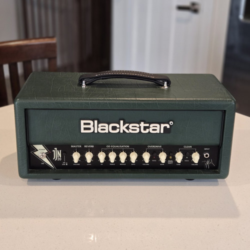 Blackstar jared james nichols - blackstar,