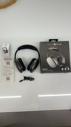 Music sound maxi - sound, auricolare
