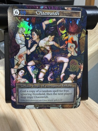 Sorcery contested realm gothic - contested,