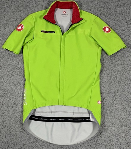 Maglia ciclismo uomo castelli - maglia,
