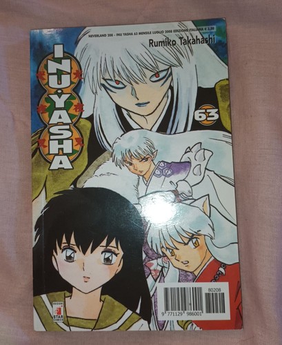 Inuyasha neverland 208 - 63,