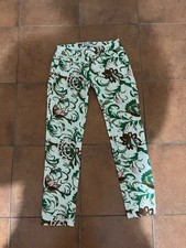 Pantaloni  Da Donna Dondup 97 % Cotone Nuovo