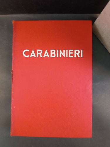 Libro carabinieri volume - libro,