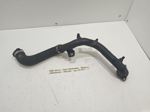 Tubo intercooler per fiat - intercooler, 500