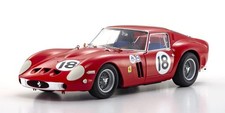 KYOSHO 08438F 1:18 FERRARI 250 GTO - #18 - DAYTONA 1963 (08438)