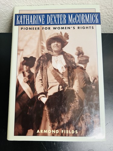 Katharine dexter mccormick - katharine,