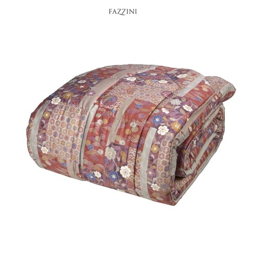 Trapunta fazzini matrimoniale - trapunta,
