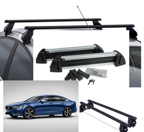 Barre portatutto volvo s90 - volvo,