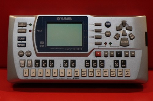 Yamaha 100 music sequencer - yamaha,