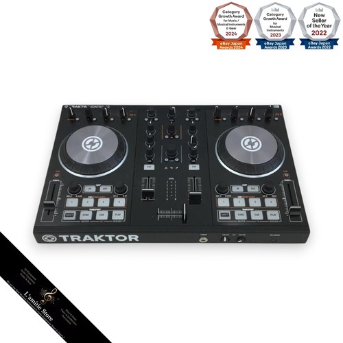 Native instruments traktor - native,