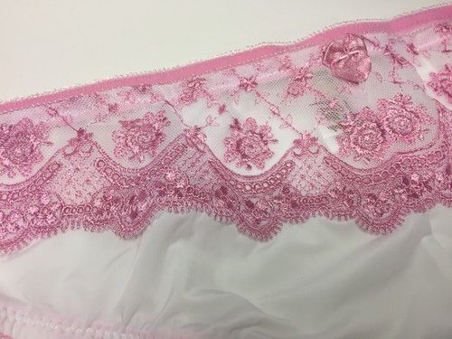 Slip donna satin pizzo - slip, e