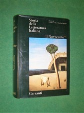 IL NOVECENTO STORIA DELLA