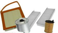 Kit filtri tagliando peugeot - kit,