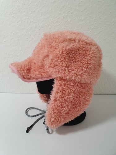 Cappello kangol trapper rosa - kangol,
