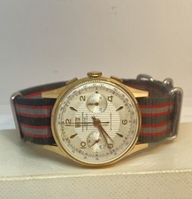 Orologio Oro 750 Uomo Britix