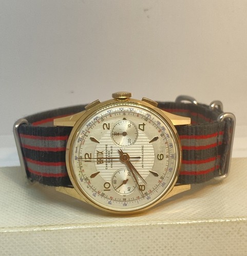 Orologio oro 750 - 750, britix