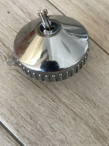 Tappo serbatoio cromato - cromato,