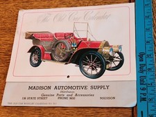 Calendario Forniture