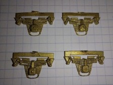 4 gruppi in fusione ottone per