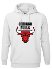 FELPA CHICAGO BULLS CON