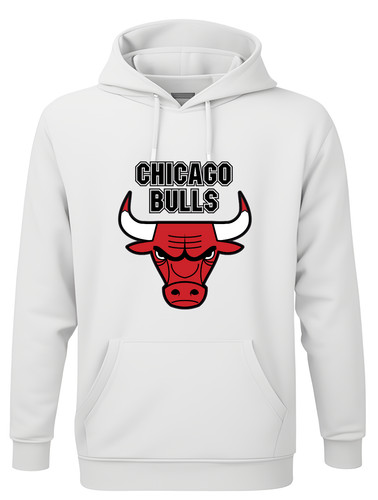 Felpa chicago bulls con - felpa,