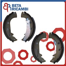 Ganasce Freno Posteriori Fiat Multipla 1.6 16v GPL Metano 1.9 JTD Marea Palio