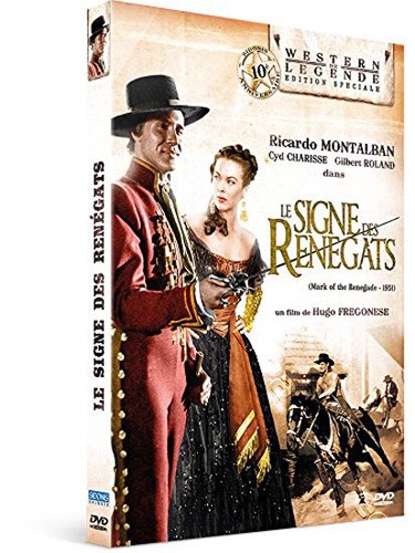 The mark renegade new - renegade,
