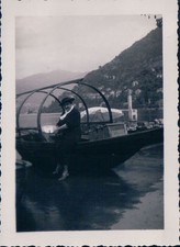 Foto donna como - foto, a