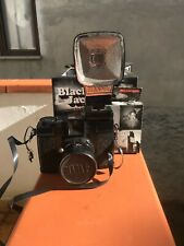 Macchina fotografica analogina - Diana F+ Black Jack