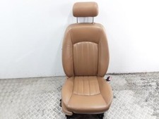 Jaguar x-Type 2.5 V6 144kW 2003 LHD Ant Dx Interno Pelle Sedile Passeggero