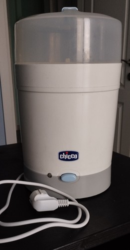 Sterilizzatore vapore chicco - sterilizzatore,