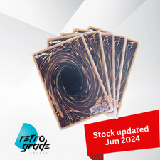 Yu-Gi-Oh! TCG Singles - Saga