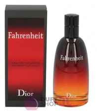 Dior Fahrenheit Edt Spray