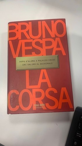 Libro bruno vespa corsa - vespa,, la