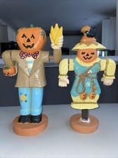 Zucche spaventapasseri Midwest